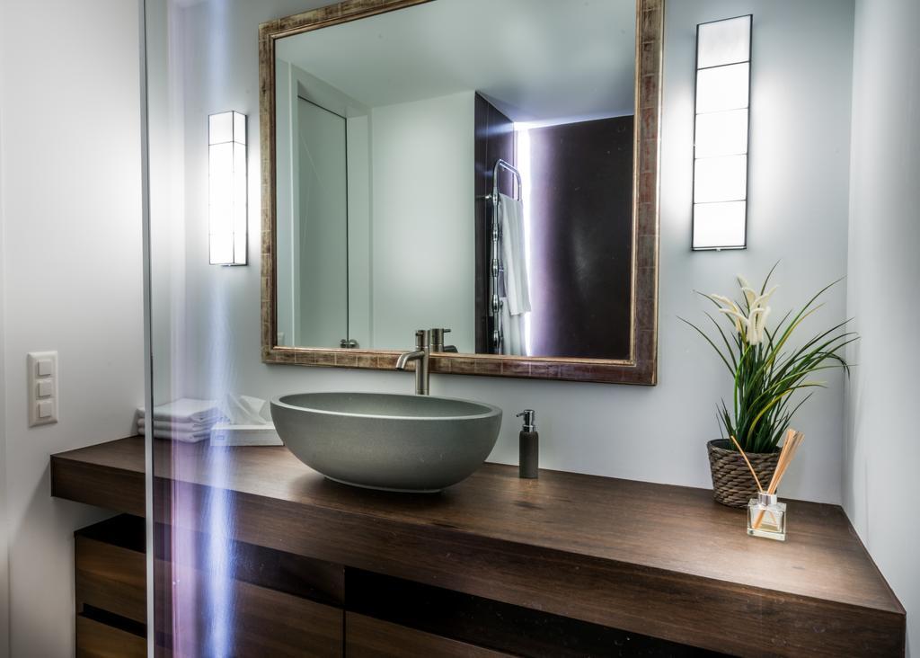 Le Bijou Mh6 Jacuzzi Penthouse At Muensterhof / Paradeplatz Цюрих Стая снимка