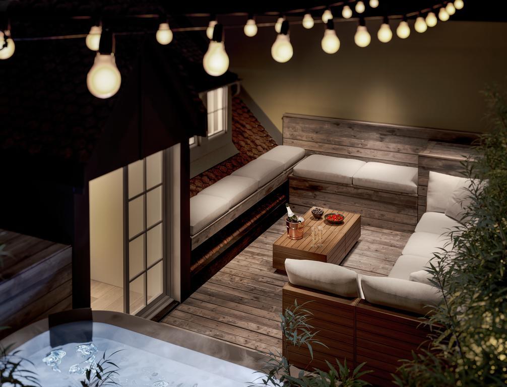 Le Bijou Mh6 Jacuzzi Penthouse At Muensterhof / Paradeplatz Цюрих Екстериор снимка