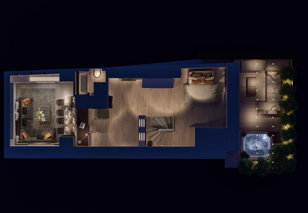 Le Bijou Mh6 Jacuzzi Penthouse At Muensterhof / Paradeplatz Цюрих Екстериор снимка