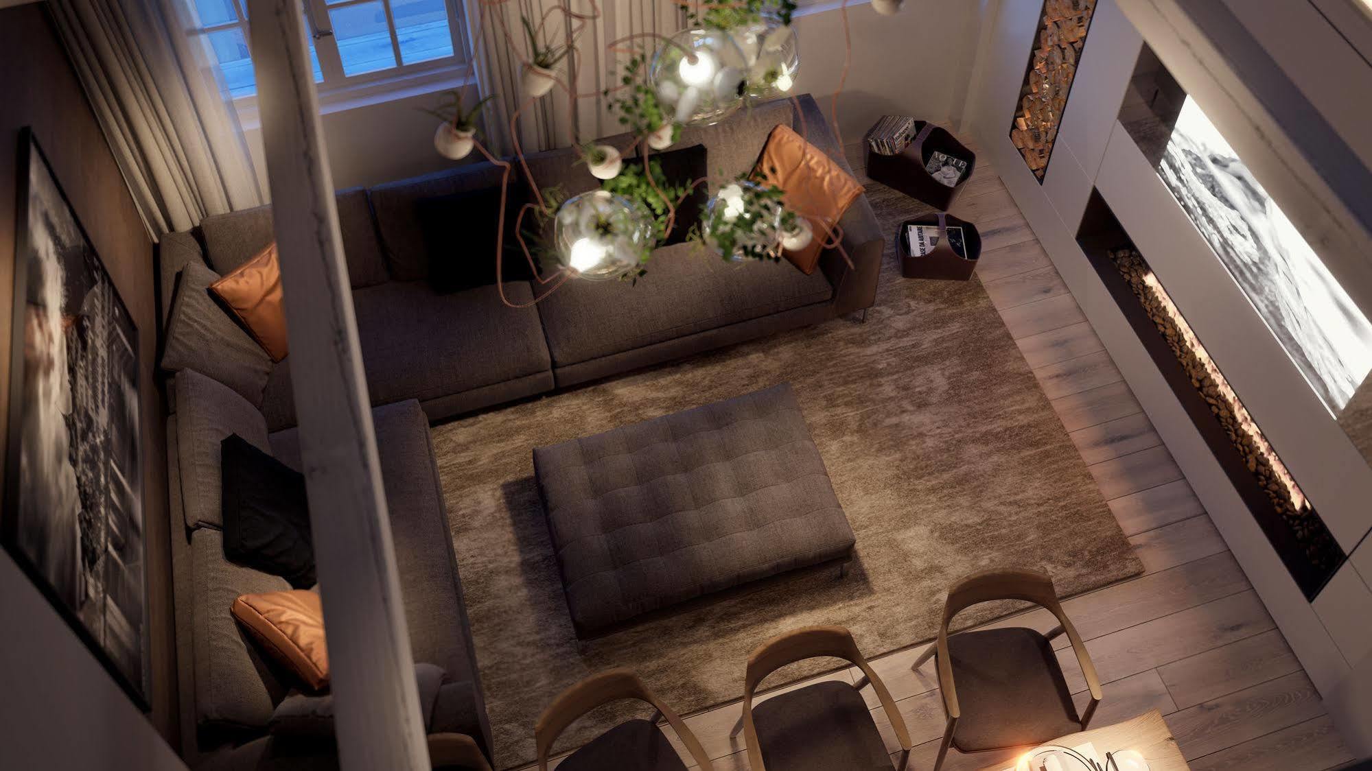 Le Bijou Mh6 Jacuzzi Penthouse At Muensterhof / Paradeplatz Цюрих Екстериор снимка