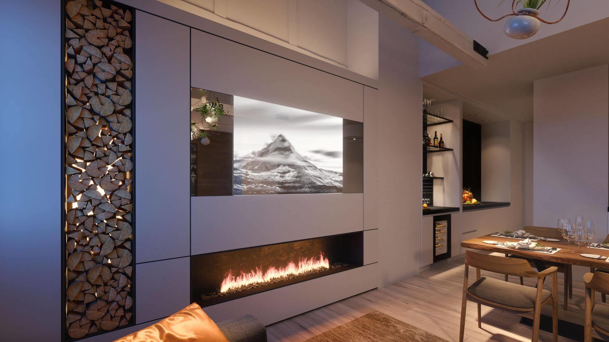 Le Bijou Mh6 Jacuzzi Penthouse At Muensterhof / Paradeplatz Цюрих Екстериор снимка