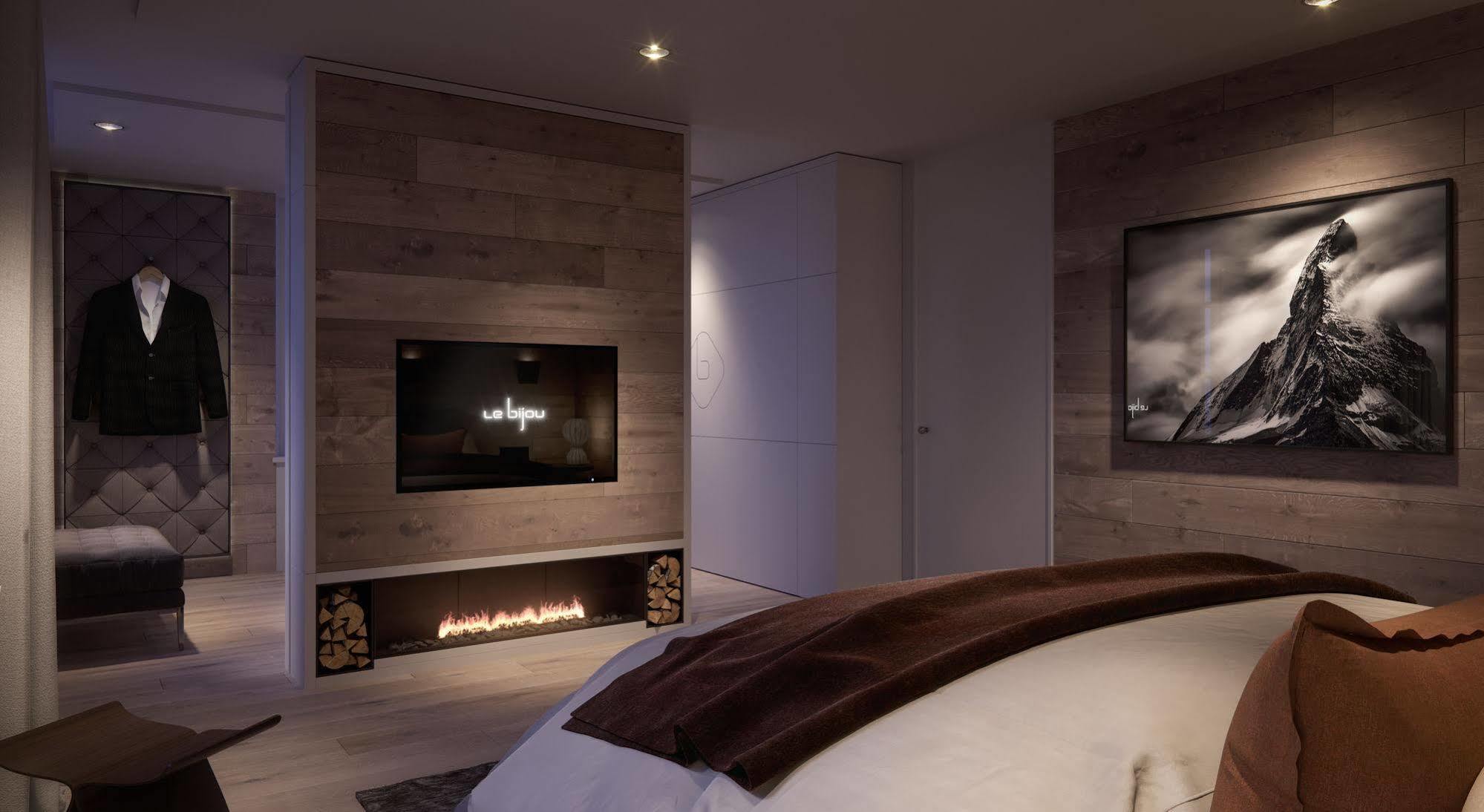 Le Bijou Mh6 Jacuzzi Penthouse At Muensterhof / Paradeplatz Цюрих Екстериор снимка