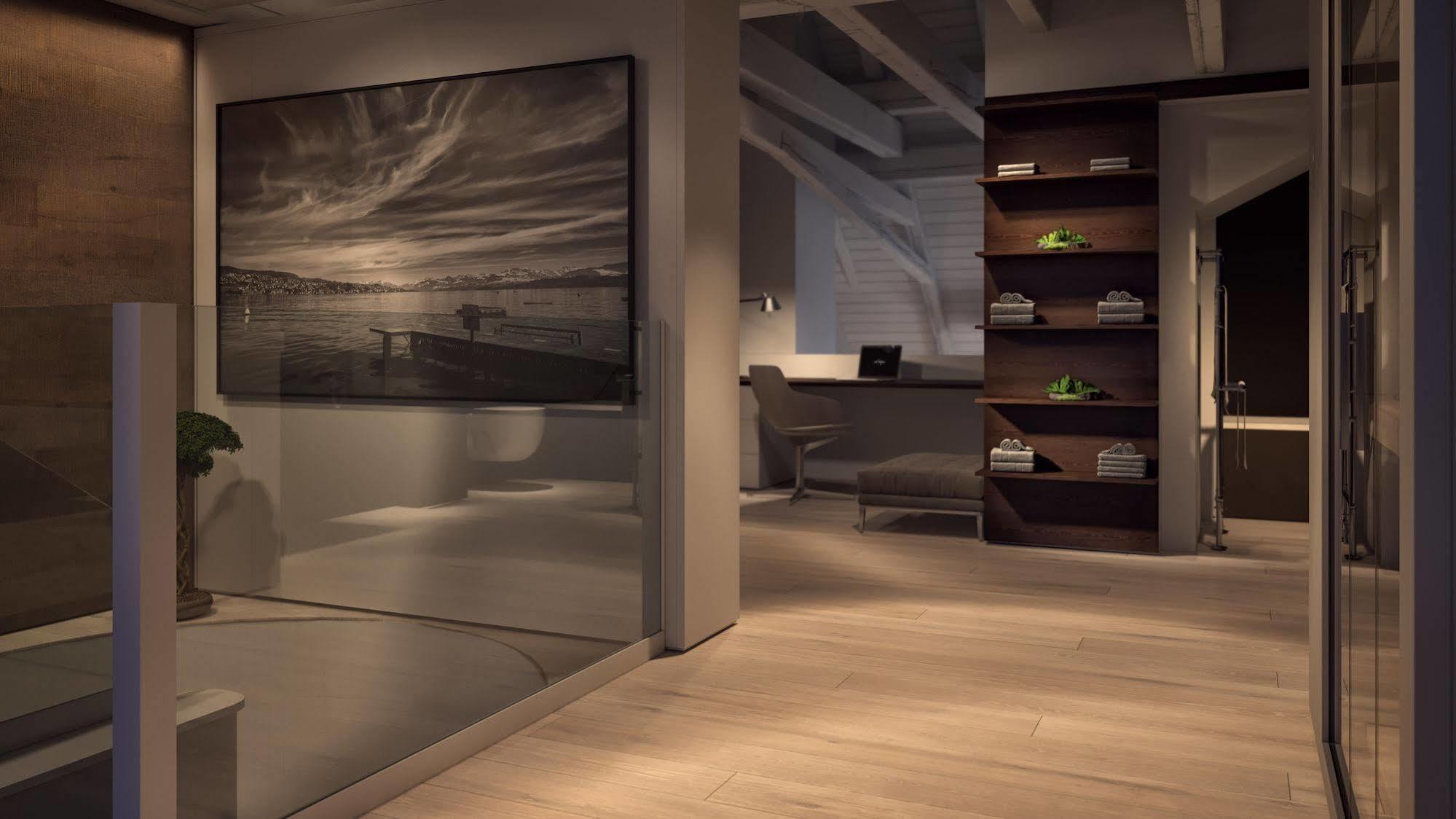 Le Bijou Mh6 Jacuzzi Penthouse At Muensterhof / Paradeplatz Цюрих Екстериор снимка