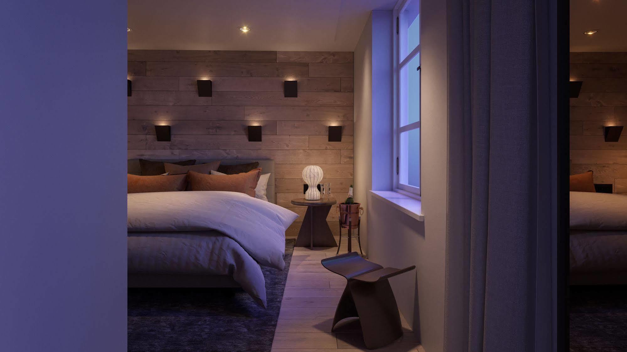 Le Bijou Mh6 Jacuzzi Penthouse At Muensterhof / Paradeplatz Цюрих Екстериор снимка